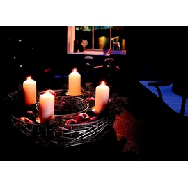 philippi Tahoma Adventskranz XXL