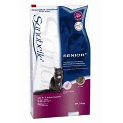Sanabelle SENIOR, Senior, jede Rasse, Geflügel, 10 kg, Gluten-frei