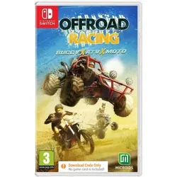 Offroad Racing BUGGY x ATV x MOTO - Switch-KEY [EU Version]