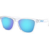 OJ9006 Herren-Sonnenbrille Vollrand Oval Kunststoff-Gestell, Transparent