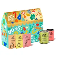 Just Spices Adventskalender Just Spices Adventskalender 2024 – Limited Edition (24-tlg), 24 Türchen mit exklusiven Mixen & Rezeptideen