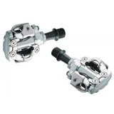 Shimano SPD-SL Pedale PD-M540 silber