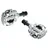 Shimano SPD-SL Pedale PD-M540 silber