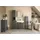Germania Arcena Midischrank 30 x 120 x 34 cm Graphit