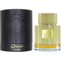 Lattafa Qaa'ed Eau de Parfum 100 ml