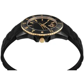 Plein Sport Glam Quarz Silikon 0 mm PSKBA0323