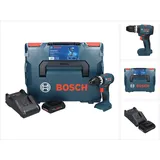 Bosch GSB 18V-45 inkl. 1 x 4,0 Ah + L-Boxx