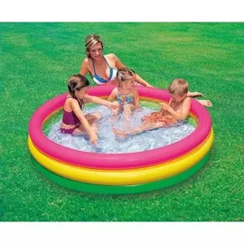 Intex Sunset Glow Planschbecken 114 x 25 cm