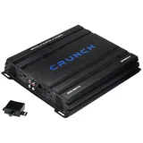Crunch AMP GPX800.2 2-Kanal Verstärker Endstufe KFZ Auto PKW