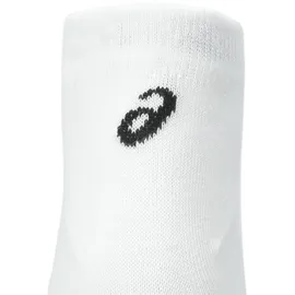 Asics 3er Pack Ankle Socken Weiß 35-38
