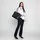 Picard Busy Lady Shopper Leder Black