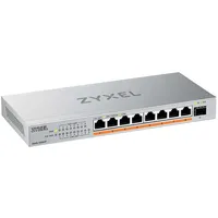 ZyXEL XMG-108 8 Ports 10/2,5G MultiGig PoE++ 100W