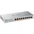 8 Ports 10/2,5G MultiGig PoE++ 100W