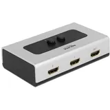 DeLock 87663 HDMI-Switch 3840 x 2160 Pixel