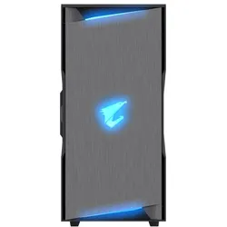 Gigabyte AORUS C300 GLASS - Tower - ATX - Seitenteil mit Fenster - keine Spannun