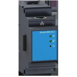 JANITZA Modul 806-EC1 (UL) Erweiterungsmodul