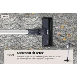 Samsung Jet 60 Turbo VS15A6031R4 schwarz