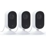 Arlo Essential 3 2K Pan-Tilt-Zoom Weiß