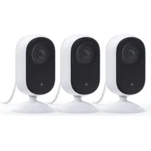 Arlo Essential 3 2K Pan-Tilt-Zoom Weiß
