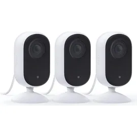 Arlo Essential 3 2K Pan-Tilt-Zoom Weiß
