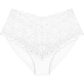 Triumph Maxi Slip Weiß 46