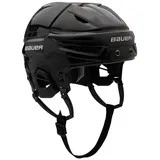 Bauer Re-Akt 55 Helm, Senior (Schwarz, M)