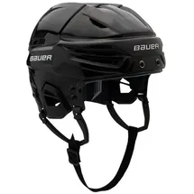 Bauer Re-Akt 55 Helm, Senior (Schwarz, M)