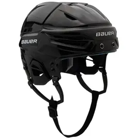 Bauer Re-Akt 55 Helm, Senior (Schwarz, M)