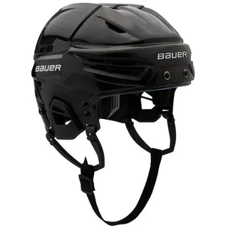 Bauer Re-Akt 55 Eishockey Helm Senior schwarz M schwarz
