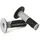 PROGRIP Griffe 801 Fahrradgriffe Schwarz