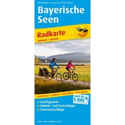 Bayerische Seen