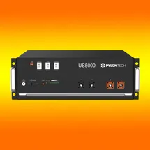 PYLONTECH US5000 4,8kWh LiFePO4 Batterie