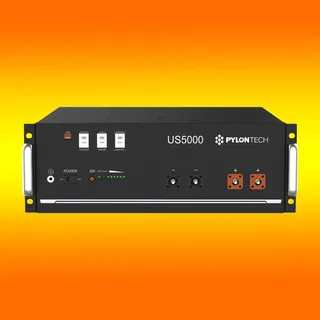 PYLONTECH US5000 4,8kWh LiFePO4 Batterie