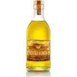 Kin Vodka Toffee Lemon Vodka 20,3% Vol.– Sanftes und reichhaltiges Karamell, Toffee-und Zitronen-Untertöne, köstlich in Cocktails. Hergestellt im Lake District, 500ml