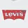 Levi's Levi's® Kids T-Shirt LVG FLORAL BATWING SS TEE mit großem Batwing-Logo weiß 164 (16J)