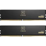 Team Group T-Create Expert (2 x 16GB, 6400 MHz, DDR5-RAM, DIMM), RAM, Schwarz