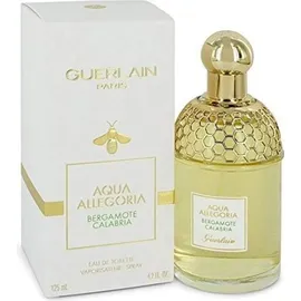 Guerlain Aqua Allegoria Bergamote Calabria Eau de Toilette 125 ml