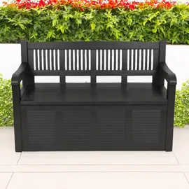 Jelenia Plast Salzburg 130 x 60 x 85 cm Anthrazit