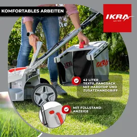 IKRA IERM 1638-1 1600 W