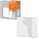 LEDVANCE Smart+ WiFi Wandleuchte Orbis Wall Swan 20 cm x 20 cm Tunable White