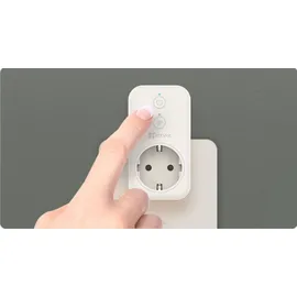 EZVIZ Smart-Home-Steckdose mit Zeitschaltuhr WLAN 2 St.