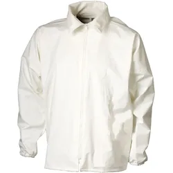 PU Regenjacke "076500" Pro mit Umlegekragen - M - white