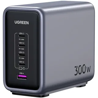 UGREEN 300W 5-Port PD GaN Fast