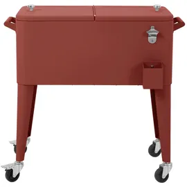 barths Icy Kühlbox auf Rädern 30 l