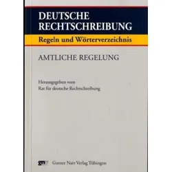 Deutsche Rechtschreibung