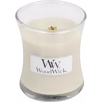 Woodwick Solar Ylang Duftkerze 275 g beige