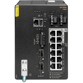 HP HPE Aruba 4100i Switch 8x 10/100/1000 (PoE Class 4)