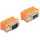 DeLock 66741 Adapter D-SUB-Stecker 9pol. - D-SUB-Buchse 9pol. 1St.