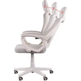 Vaiko Bürostuhl Mesh Grün