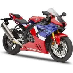 MAISTO 5-20099 1:12 Honda CBR1000RR-R Fireblade, WB red/blue